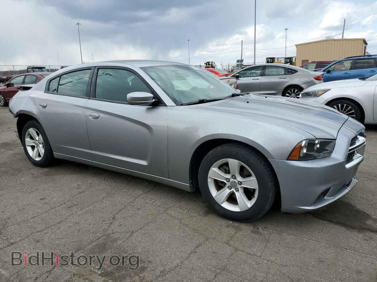 2013 DODGE CHARGER - VIN: 2C3CDXBG4DH737535 - Фото 4