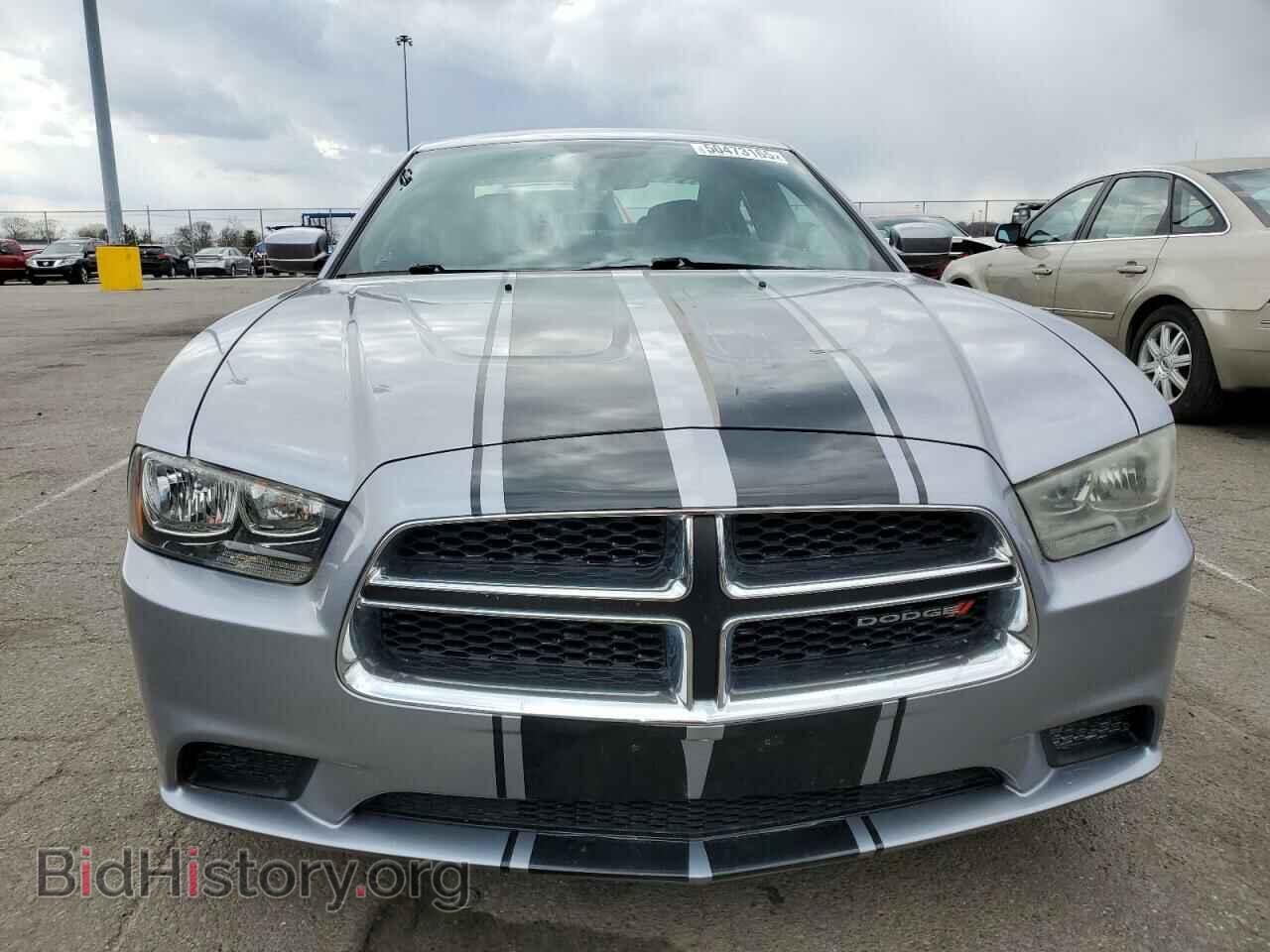 2013 DODGE CHARGER - VIN: 2C3CDXBG4DH737535 - Фото 5