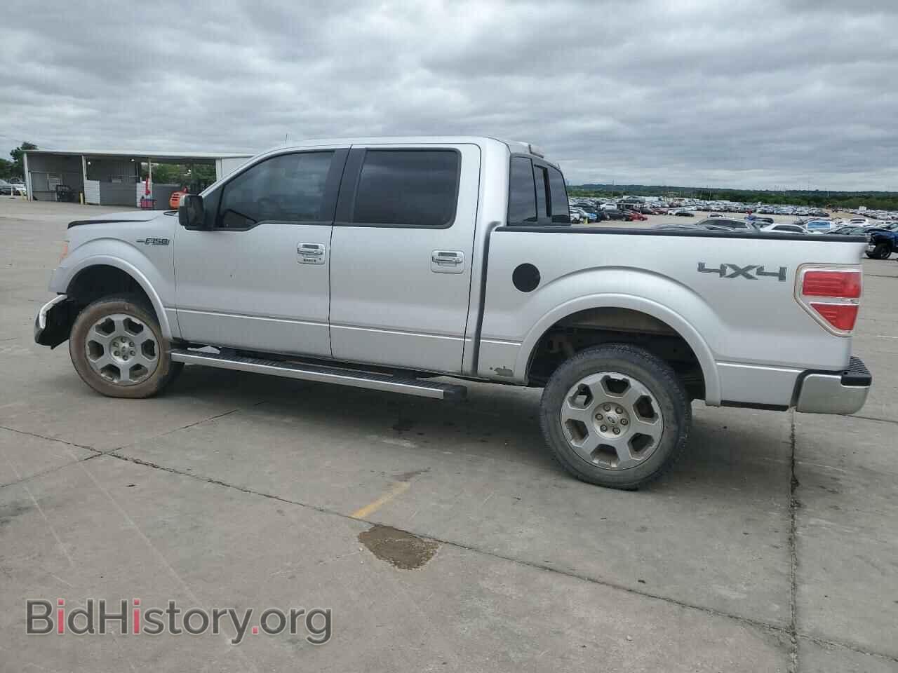 2012 FORD F-150 - VIN: 1FTFW1EF8CFB21324 - Фото 2