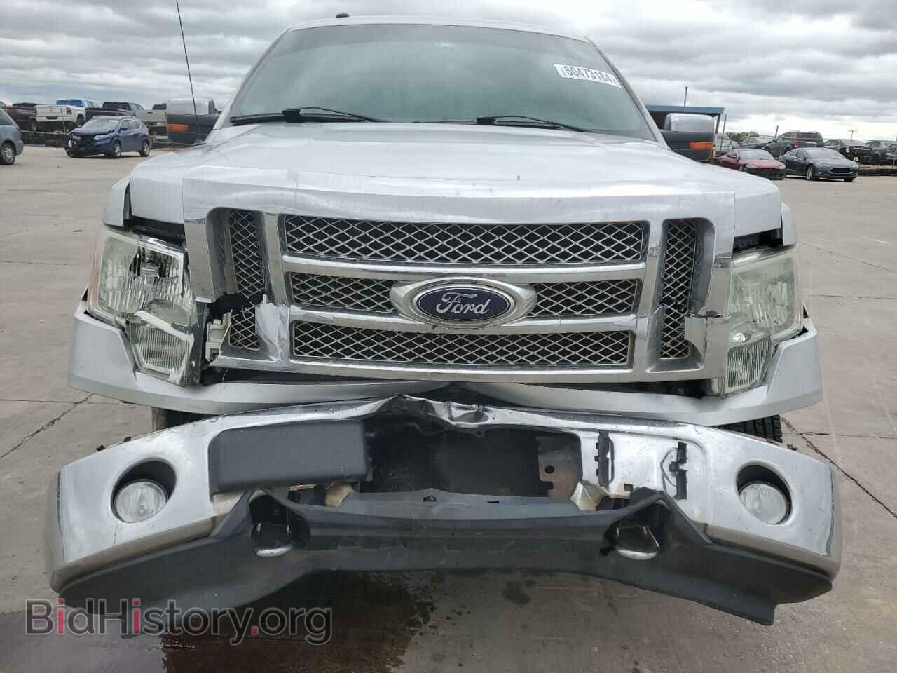 2012 FORD F-150 - VIN: 1FTFW1EF8CFB21324 - Фото 5