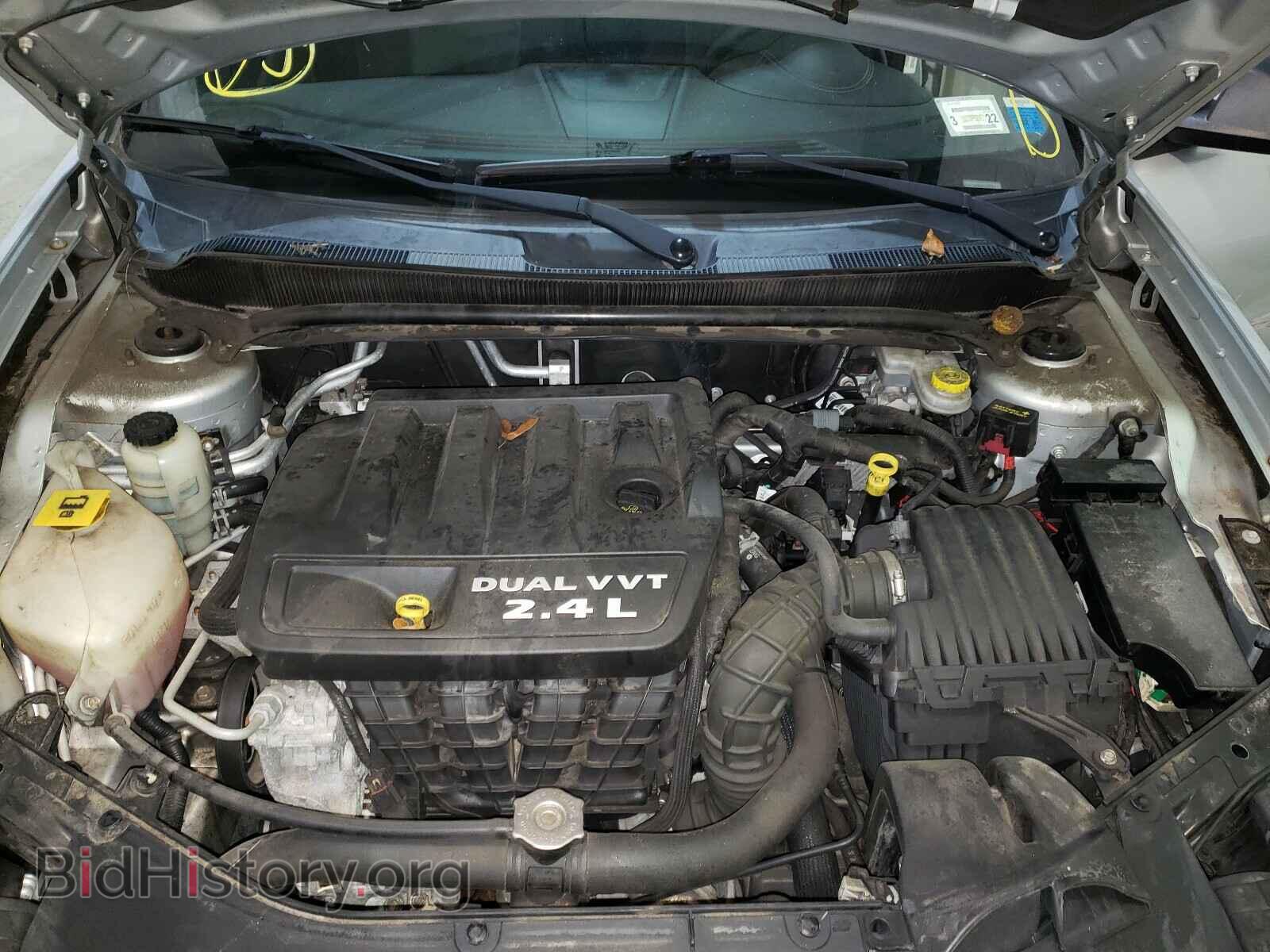 2012 DODGE AVENGER - VIN: 1C3CDZAB2CN220001 - Photo 7