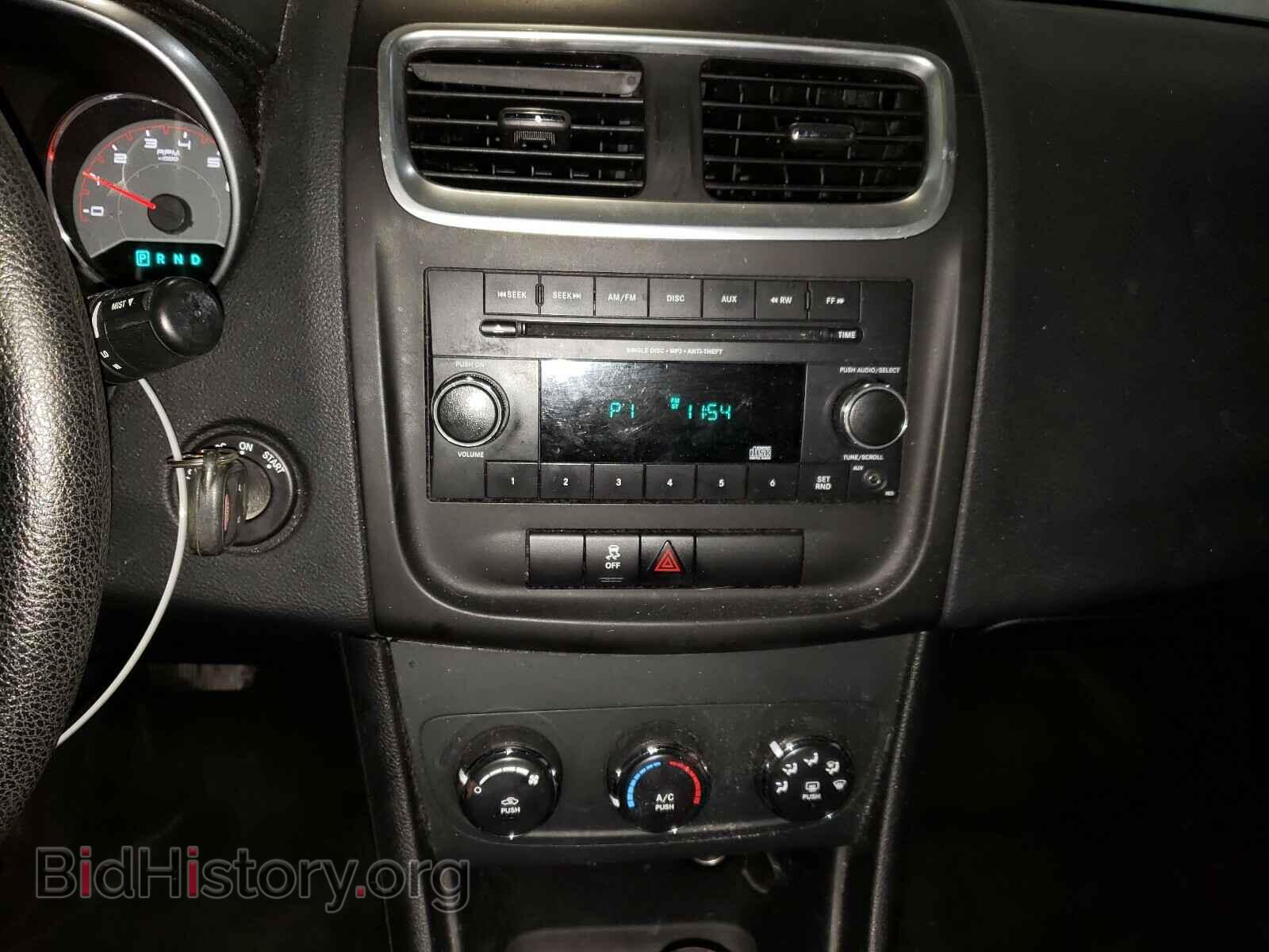 2012 DODGE AVENGER - VIN: 1C3CDZAB2CN220001 - Photo 9
