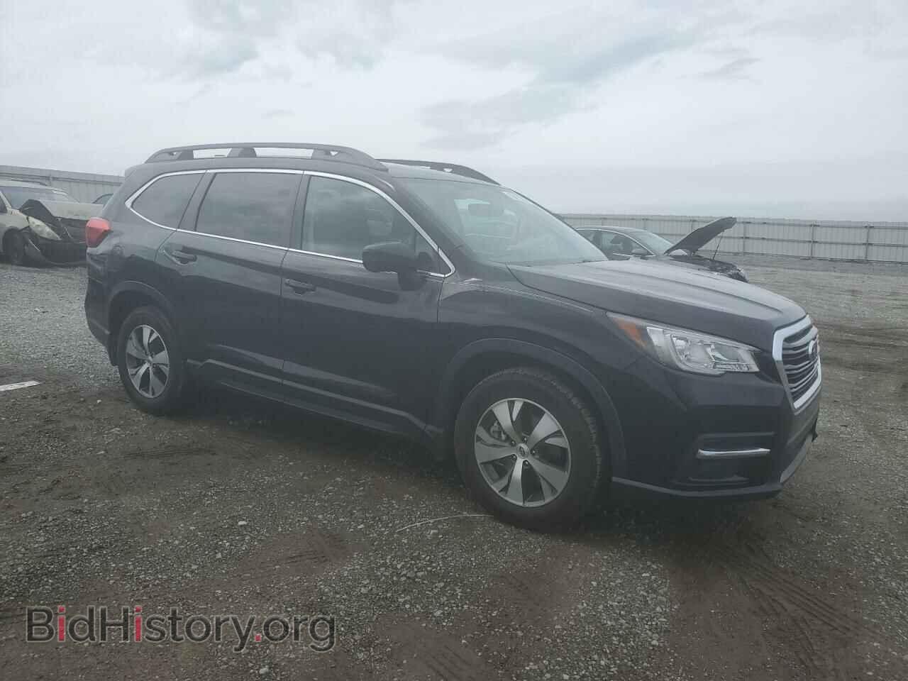 2019 SUBARU ASCENT - VIN: 4S4WMACD3K3467185 - Фото 4