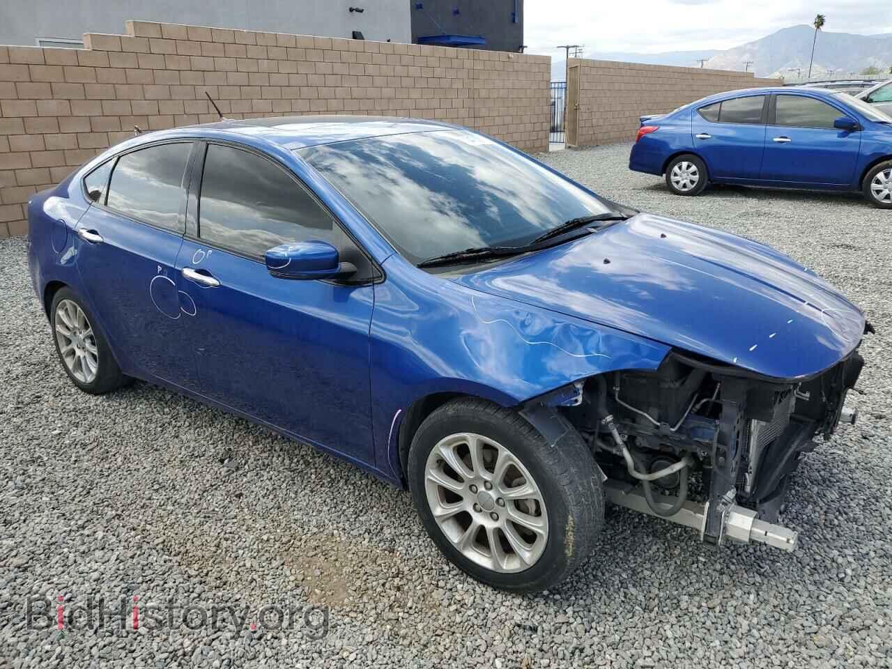 2013 DODGE DART - VIN: 1C3CDFCA0DD323895 - Фото 4
