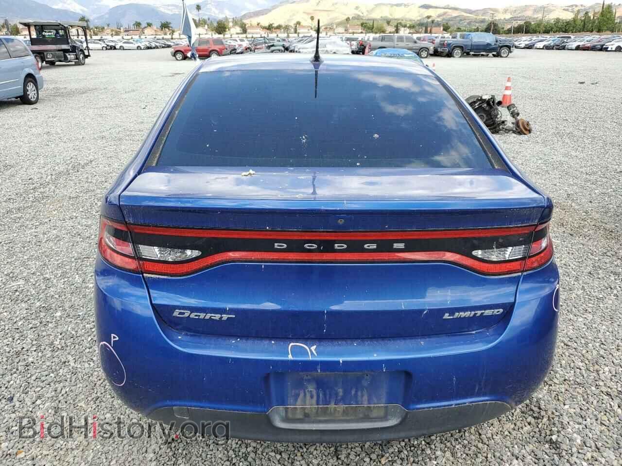 2013 DODGE DART - VIN: 1C3CDFCA0DD323895 - Фото 6