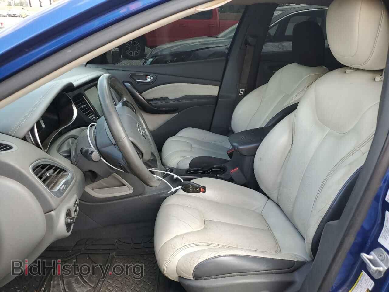 2013 DODGE DART - VIN: 1C3CDFCA0DD323895 - Фото 7