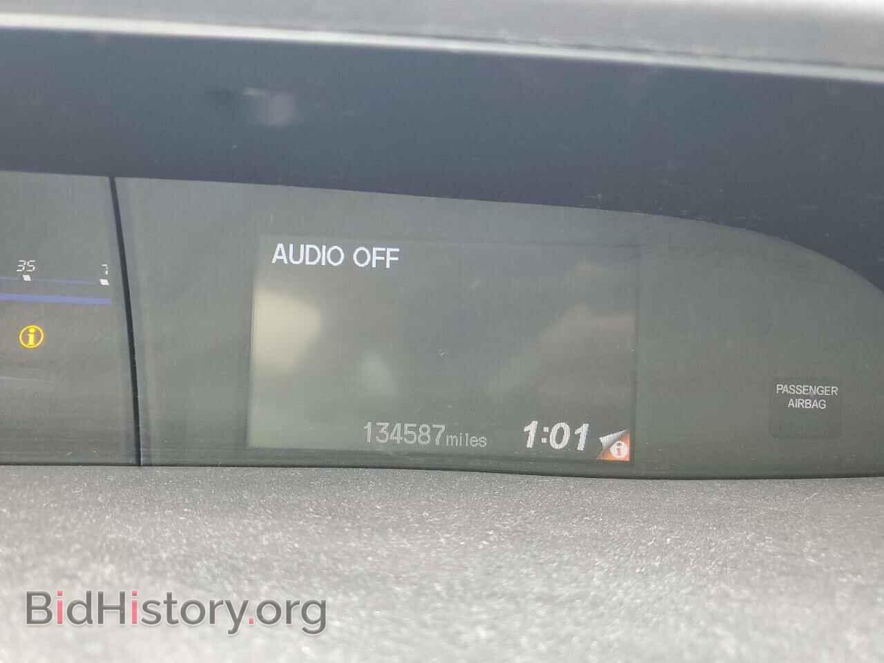 2012 HONDA CIVIC - VIN: 2HGFB2F5XCH572715 - Фото 9