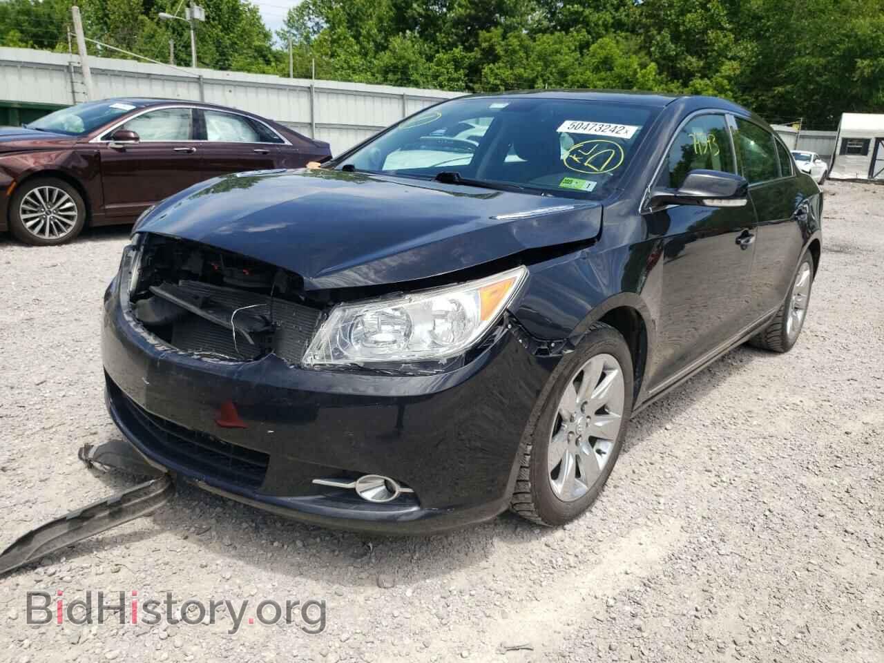 2013 BUICK LACROSSE - VIN: 1G4GC5E30DF163865 - Фото 2