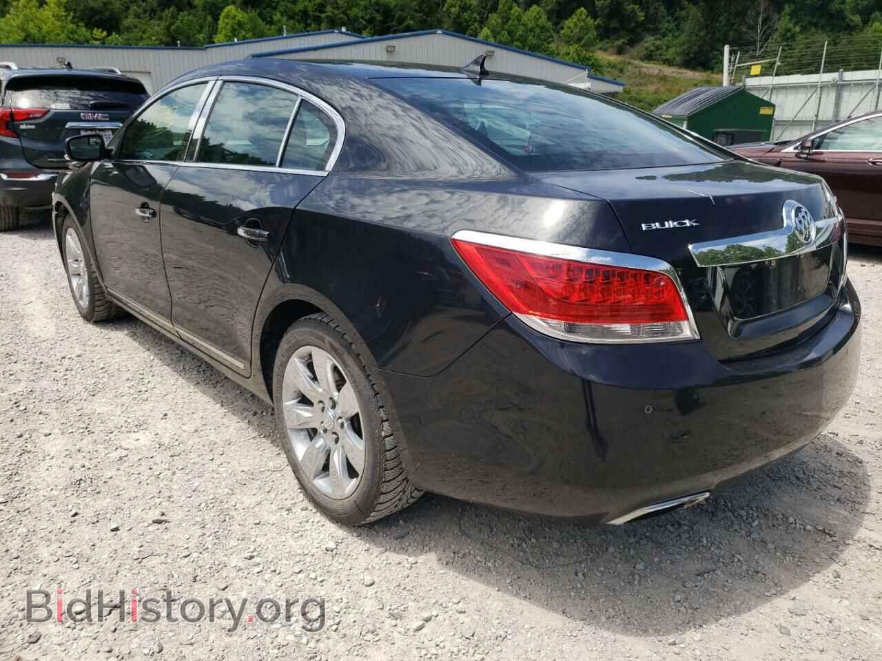 2013 BUICK LACROSSE - VIN: 1G4GC5E30DF163865 - Фото 3