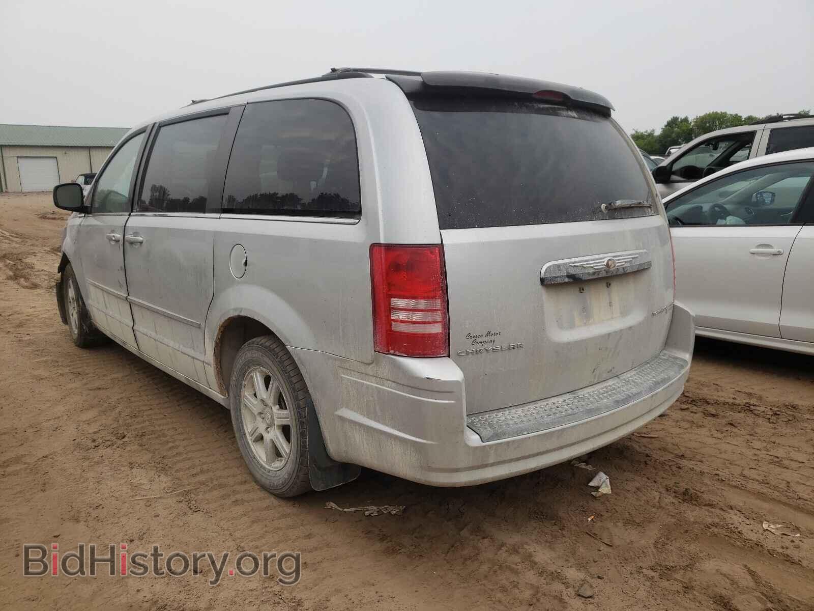 2010 CHRYSLER MINIVAN - VIN: 2A4RR5D18AR386844 - Photo 3