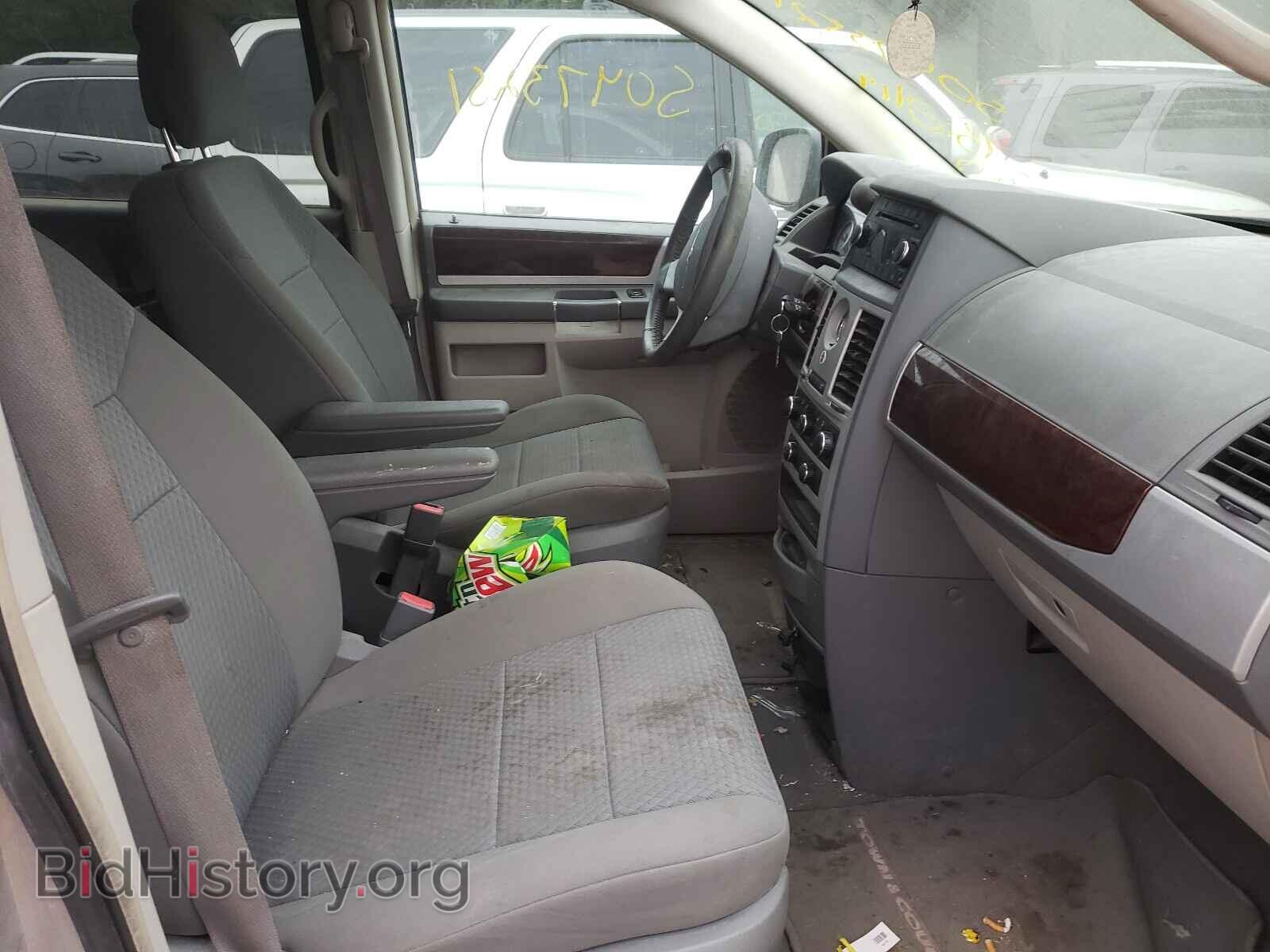 2010 CHRYSLER MINIVAN - VIN: 2A4RR5D18AR386844 - Photo 5