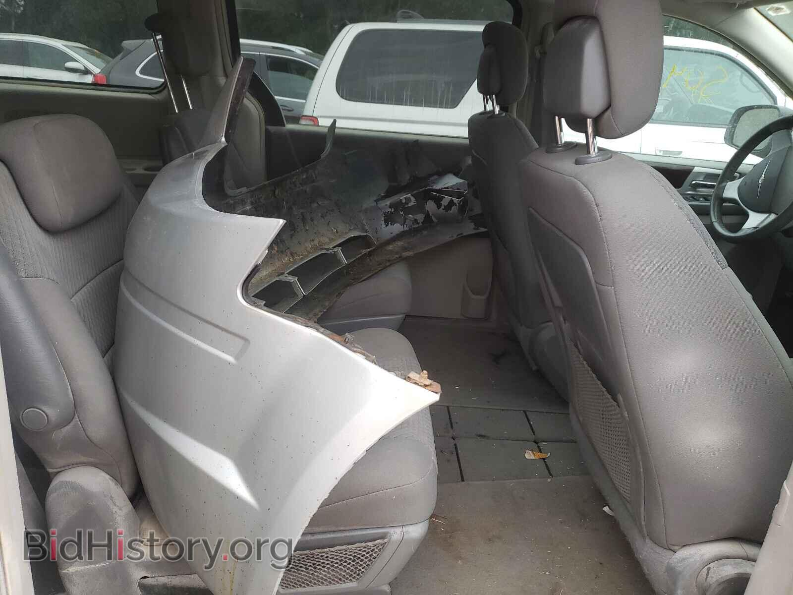 2010 CHRYSLER MINIVAN - VIN: 2A4RR5D18AR386844 - Photo 6