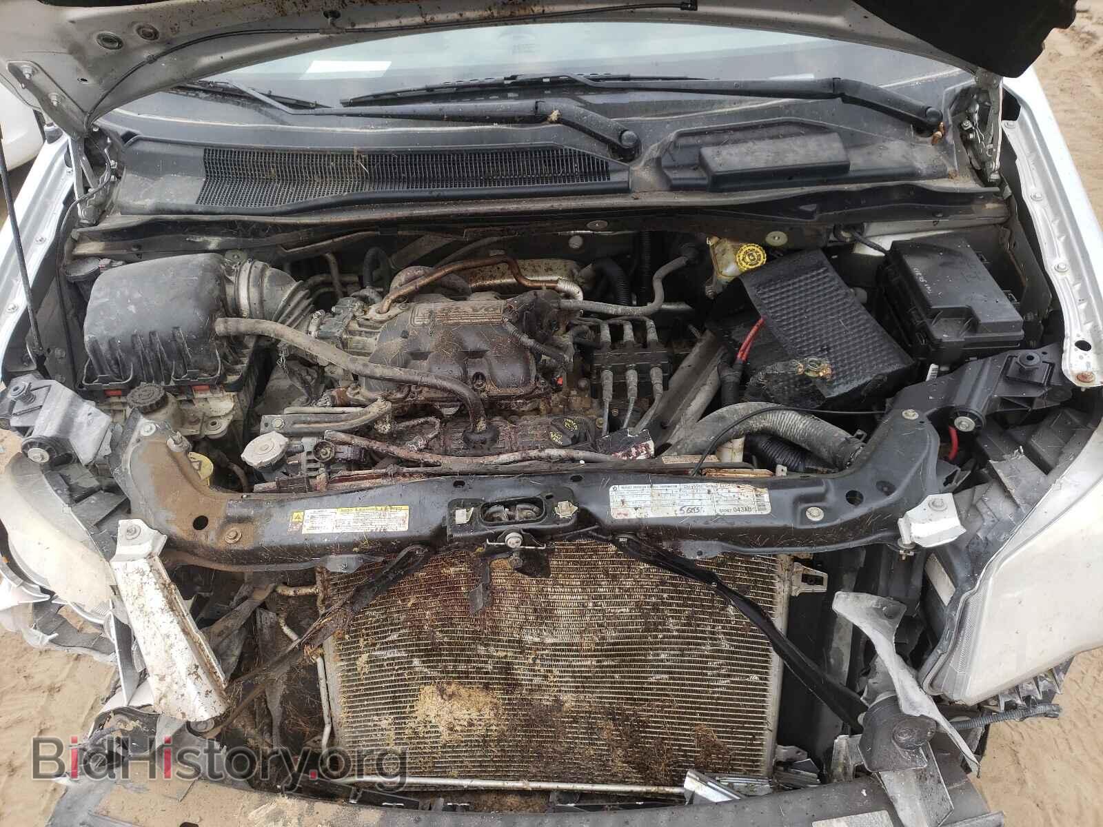 2010 CHRYSLER MINIVAN - VIN: 2A4RR5D18AR386844 - Photo 7