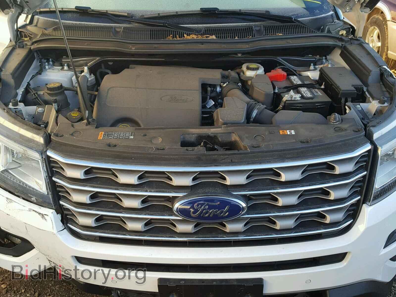2017 FORD EXPLORER - VIN: 1FM5K8D87HGB06507 - Photo 7