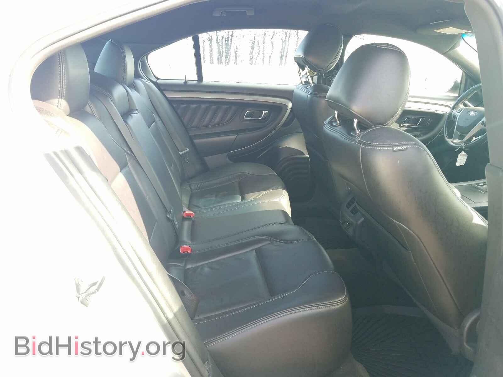 2013 FORD TAURUS - VIN: 1FAHP2E84DG209835 - Фото 6