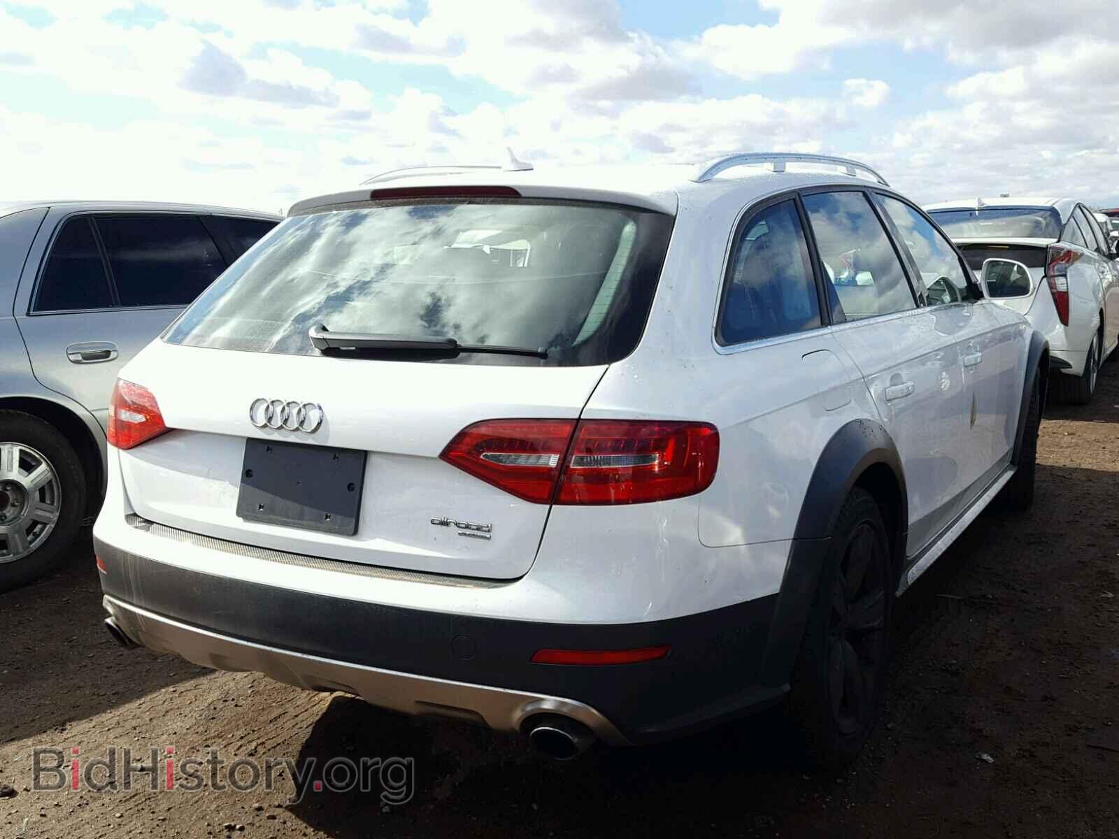 2013 AUDI A4 - VIN: WA1UFAFL4DA128453 - Фото 4