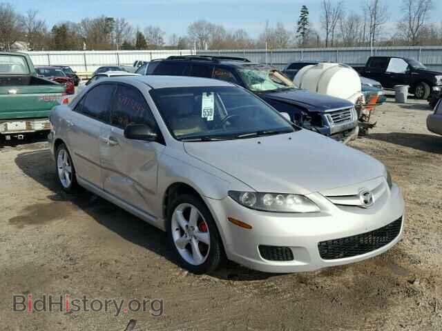 Photo 1YVHP80C875M49389 - MAZDA 6 2007