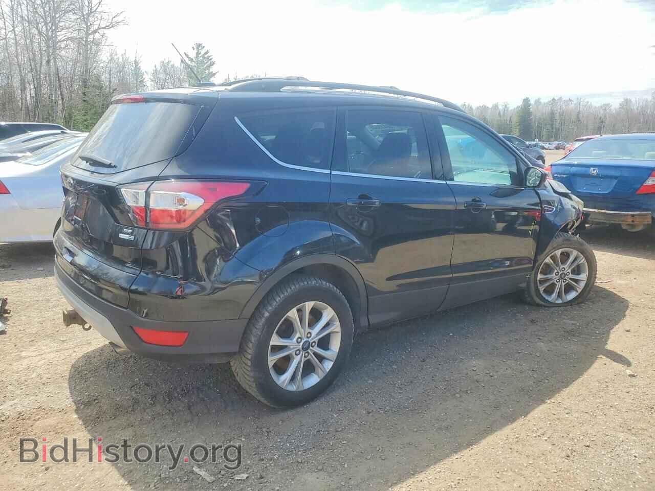 2017 FORD ESCAPE - VIN: 1FMCU9G92HUD30880 - Фото 3