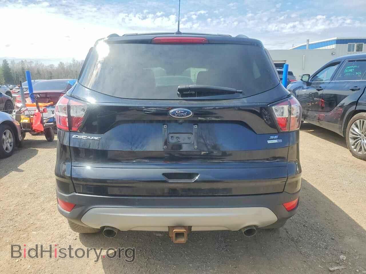 2017 FORD ESCAPE - VIN: 1FMCU9G92HUD30880 - Фото 6