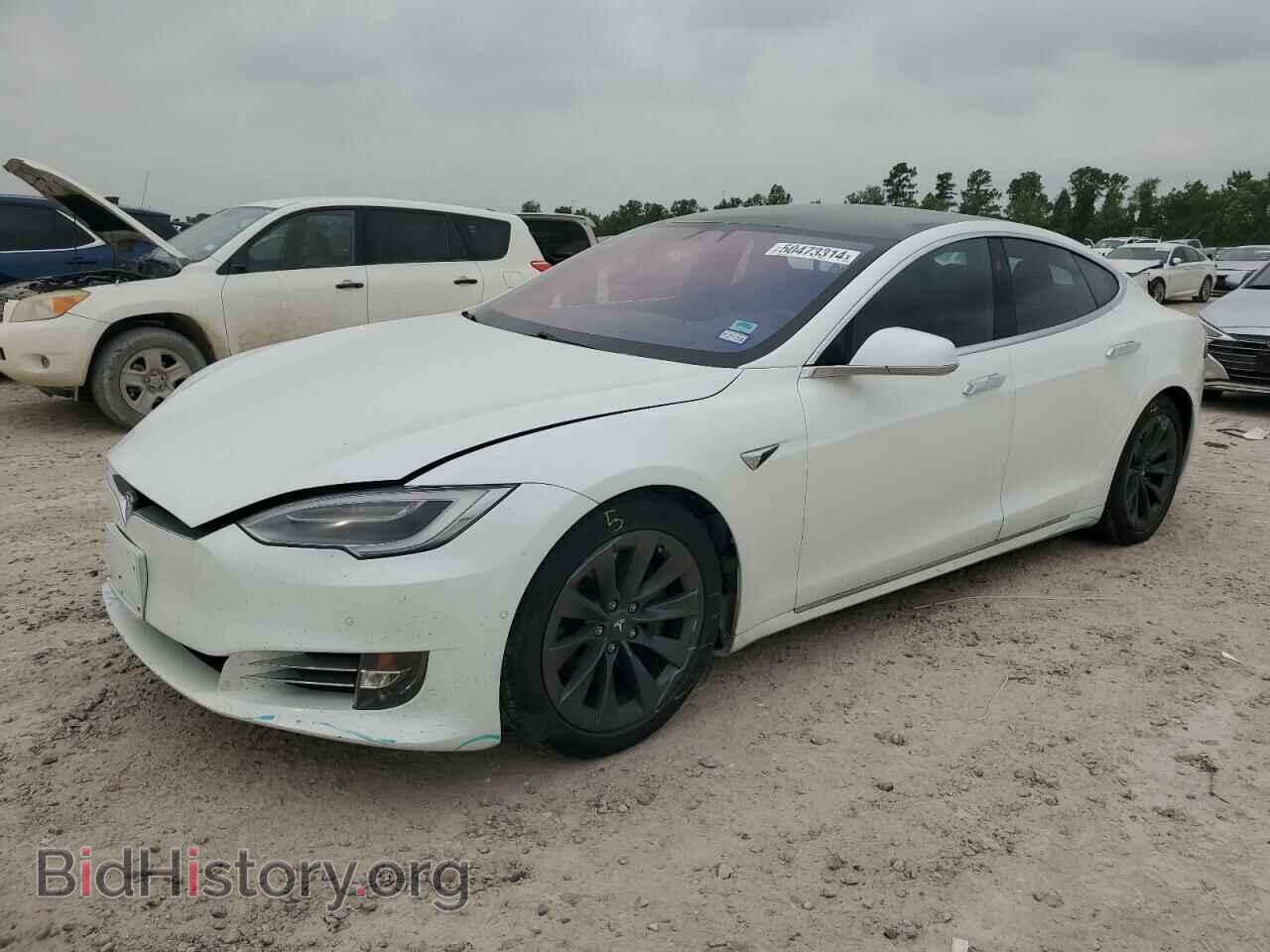 Photo 5YJSA1E23HF226343 - TESLA MODEL S 2017