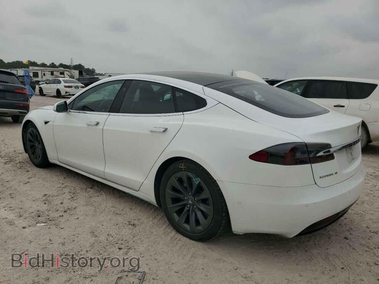 2017 TESLA MODEL S - VIN: 5YJSA1E23HF226343 - Photo 2