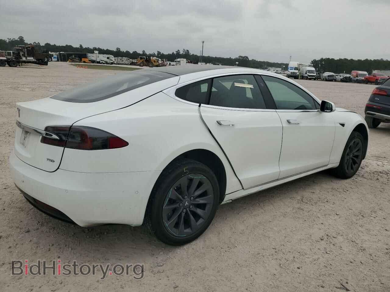 2017 TESLA MODEL S - VIN: 5YJSA1E23HF226343 - Photo 3