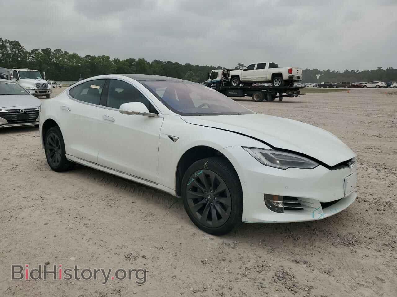 2017 TESLA MODEL S - VIN: 5YJSA1E23HF226343 - Photo 4