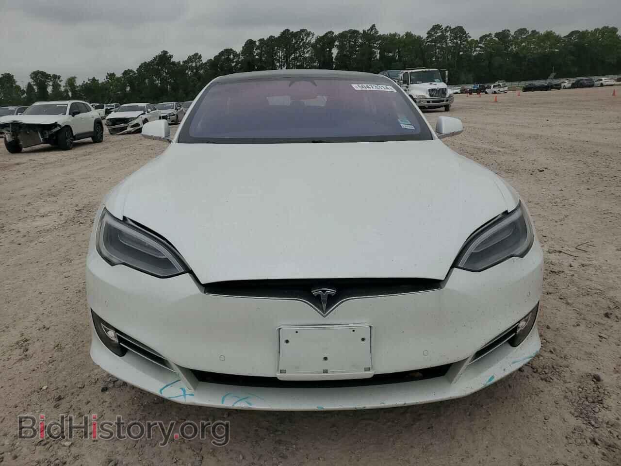 2017 TESLA MODEL S - VIN: 5YJSA1E23HF226343 - Photo 5