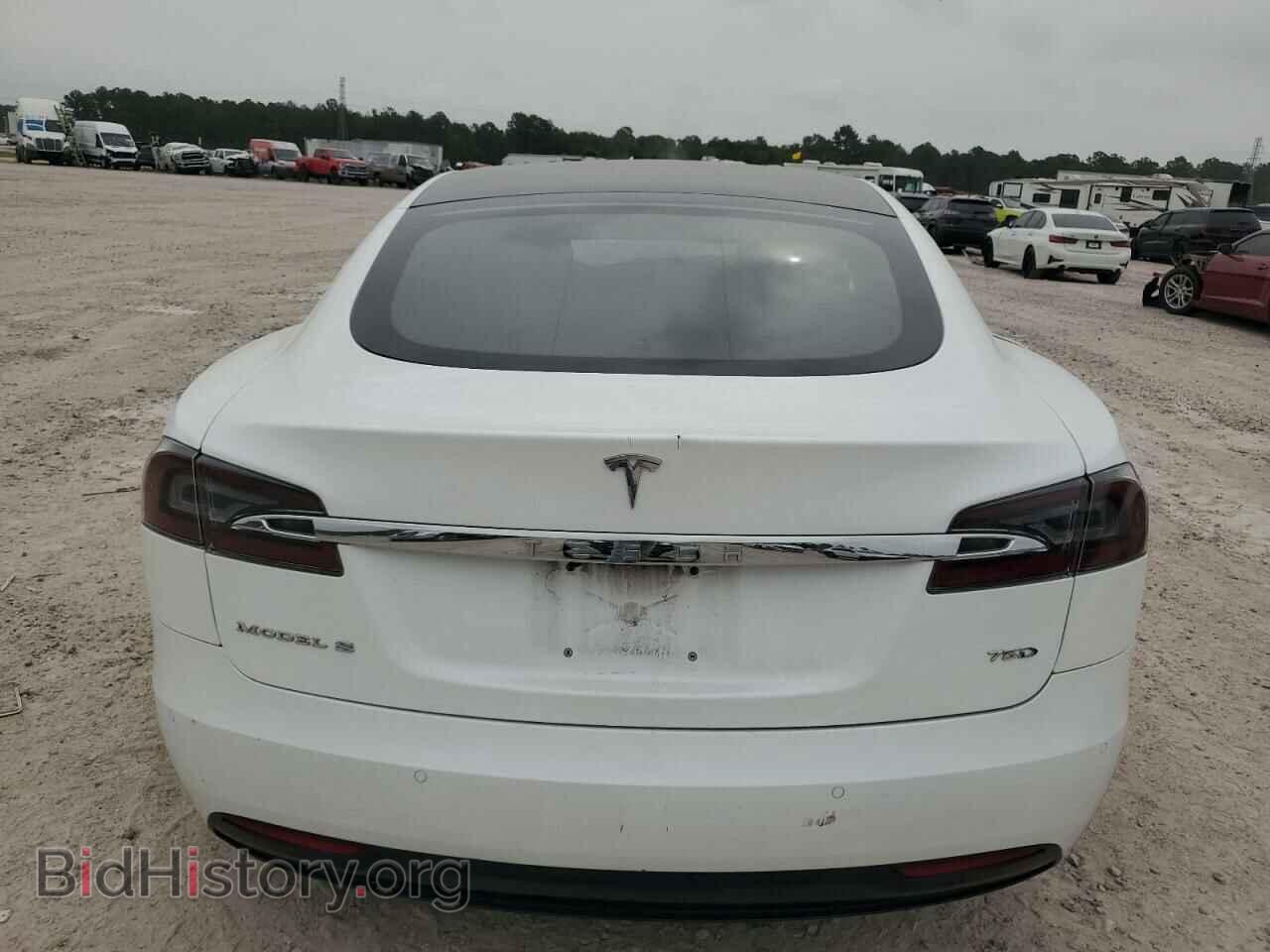 2017 TESLA MODEL S - VIN: 5YJSA1E23HF226343 - Photo 6