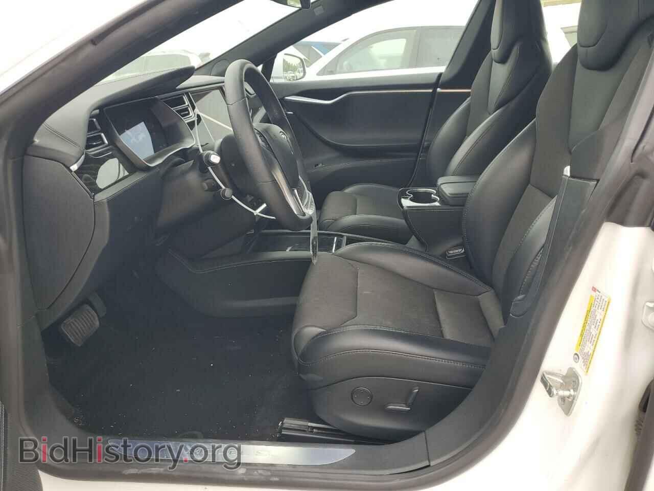 2017 TESLA MODEL S - VIN: 5YJSA1E23HF226343 - Photo 7