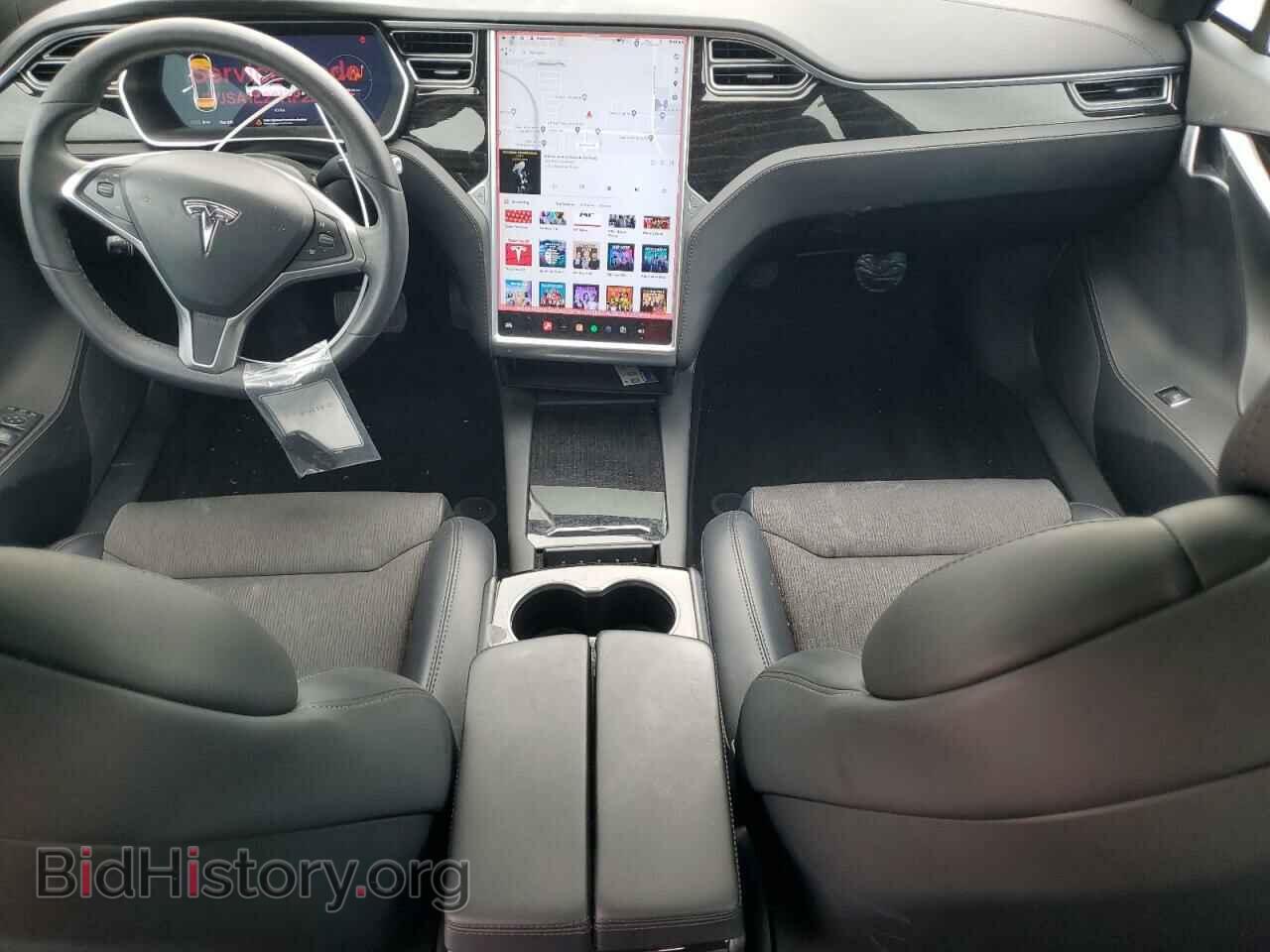 2017 TESLA MODEL S - VIN: 5YJSA1E23HF226343 - Photo 8