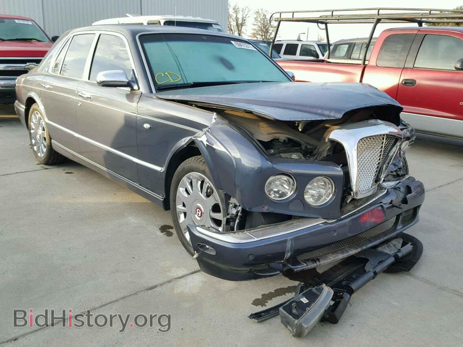 Фотография SCBLC43F56CX11148 - BENTLEY ALL MODELS 2006