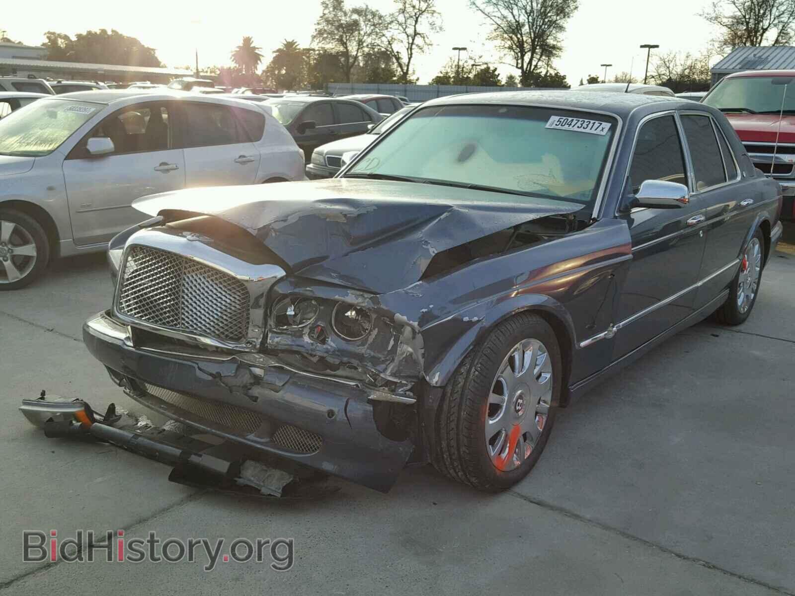 2006 BENTLEY ALL MODELS - VIN: SCBLC43F56CX11148 - Фото 2