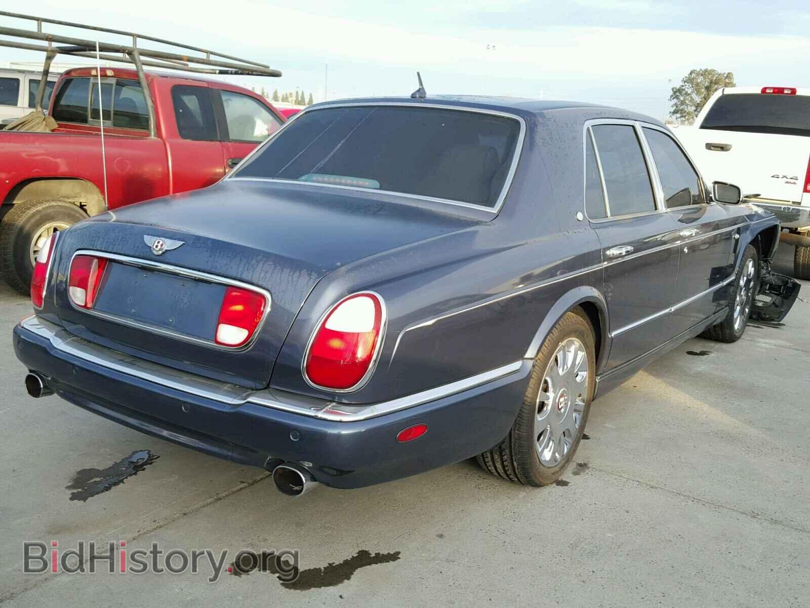 2006 BENTLEY ALL MODELS - VIN: SCBLC43F56CX11148 - Фото 4