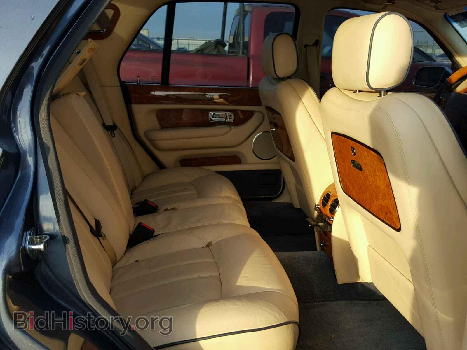 2006 BENTLEY ALL MODELS - VIN: SCBLC43F56CX11148 - Фото 6