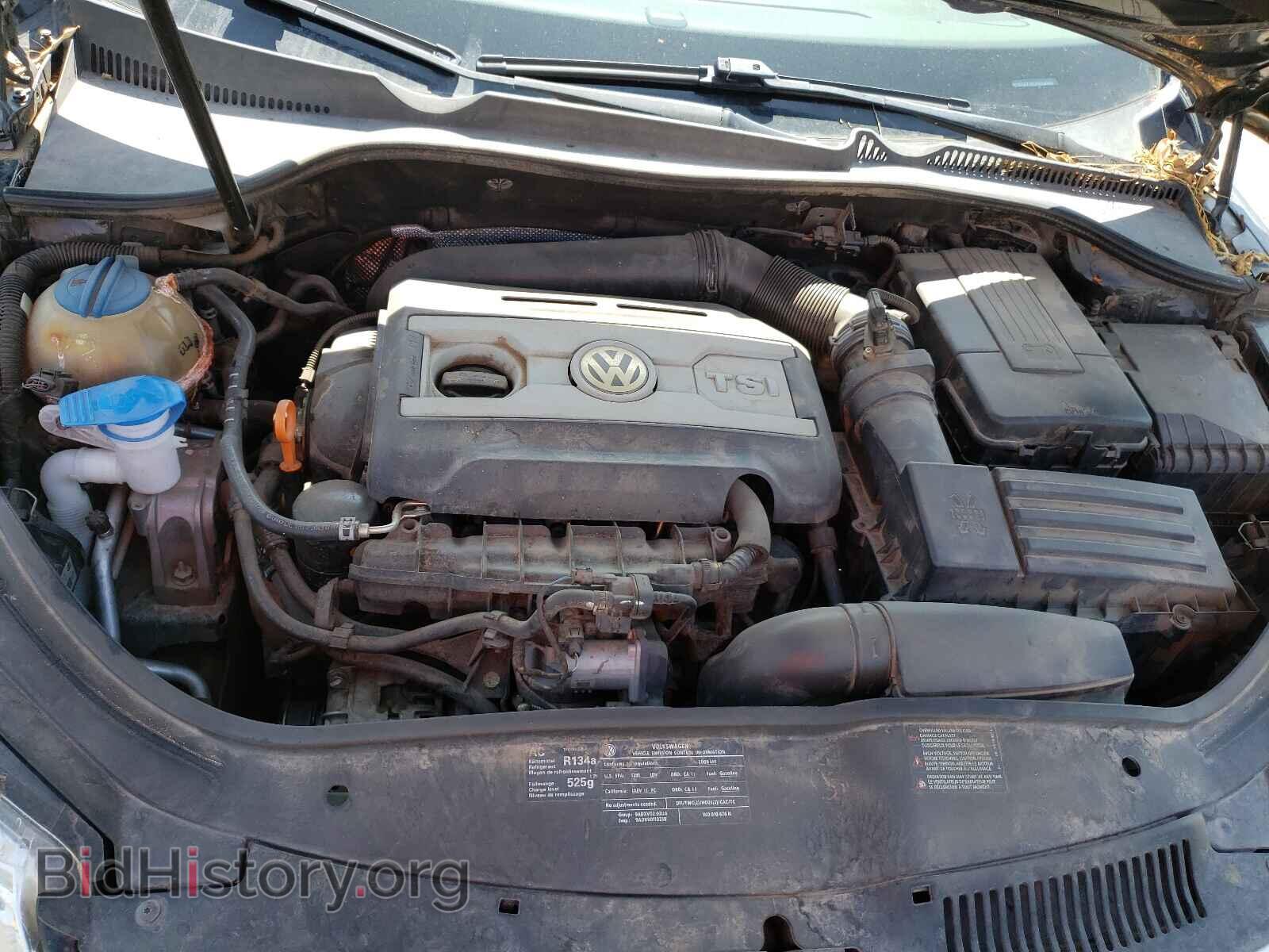 2009 VOLKSWAGEN EOS - VIN: WVWFA71F19V004383 - Фото 7