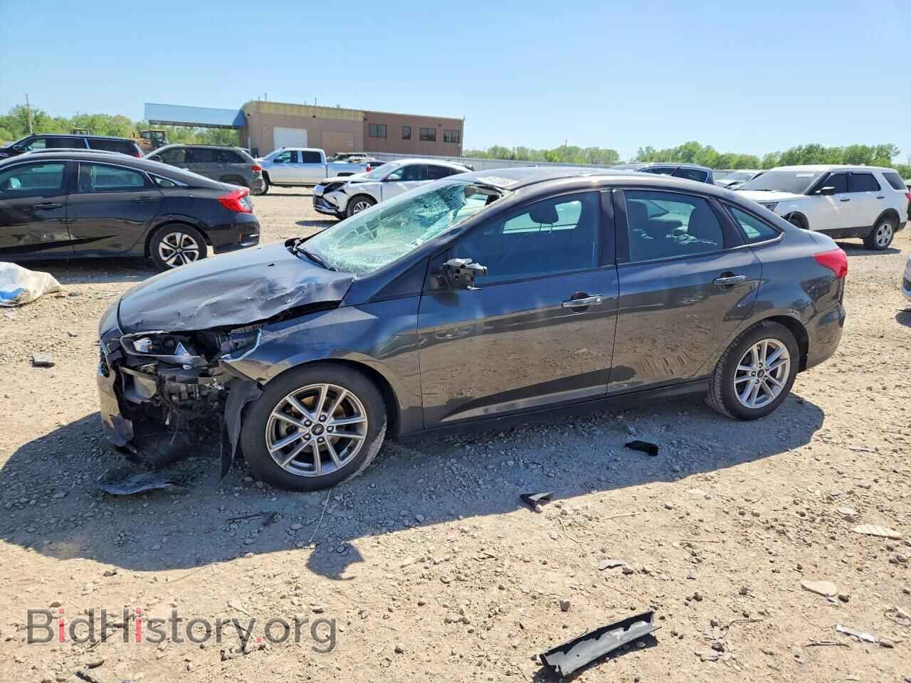Photo 1FADP3F27GL284653 - FORD FOCUS 2016