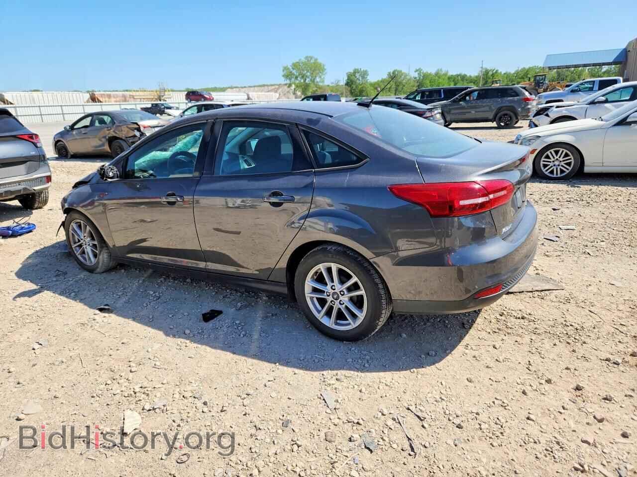 2016 FORD FOCUS - VIN: 1FADP3F27GL284653 - Photo 2