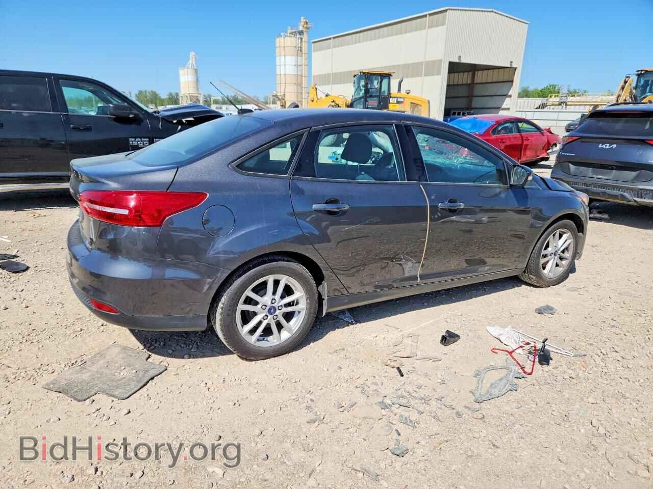 2016 FORD FOCUS - VIN: 1FADP3F27GL284653 - Photo 3