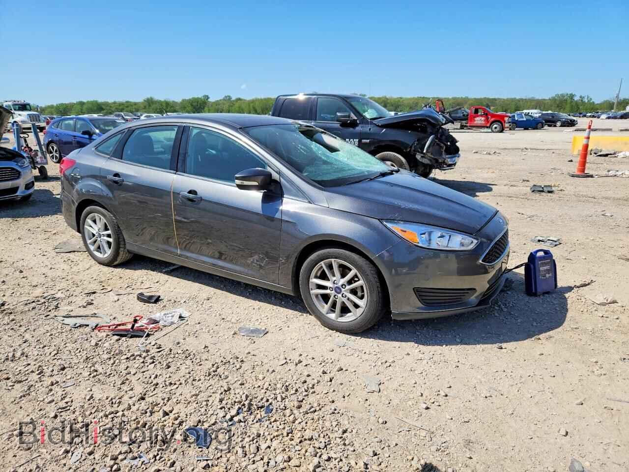 2016 FORD FOCUS - VIN: 1FADP3F27GL284653 - Photo 4