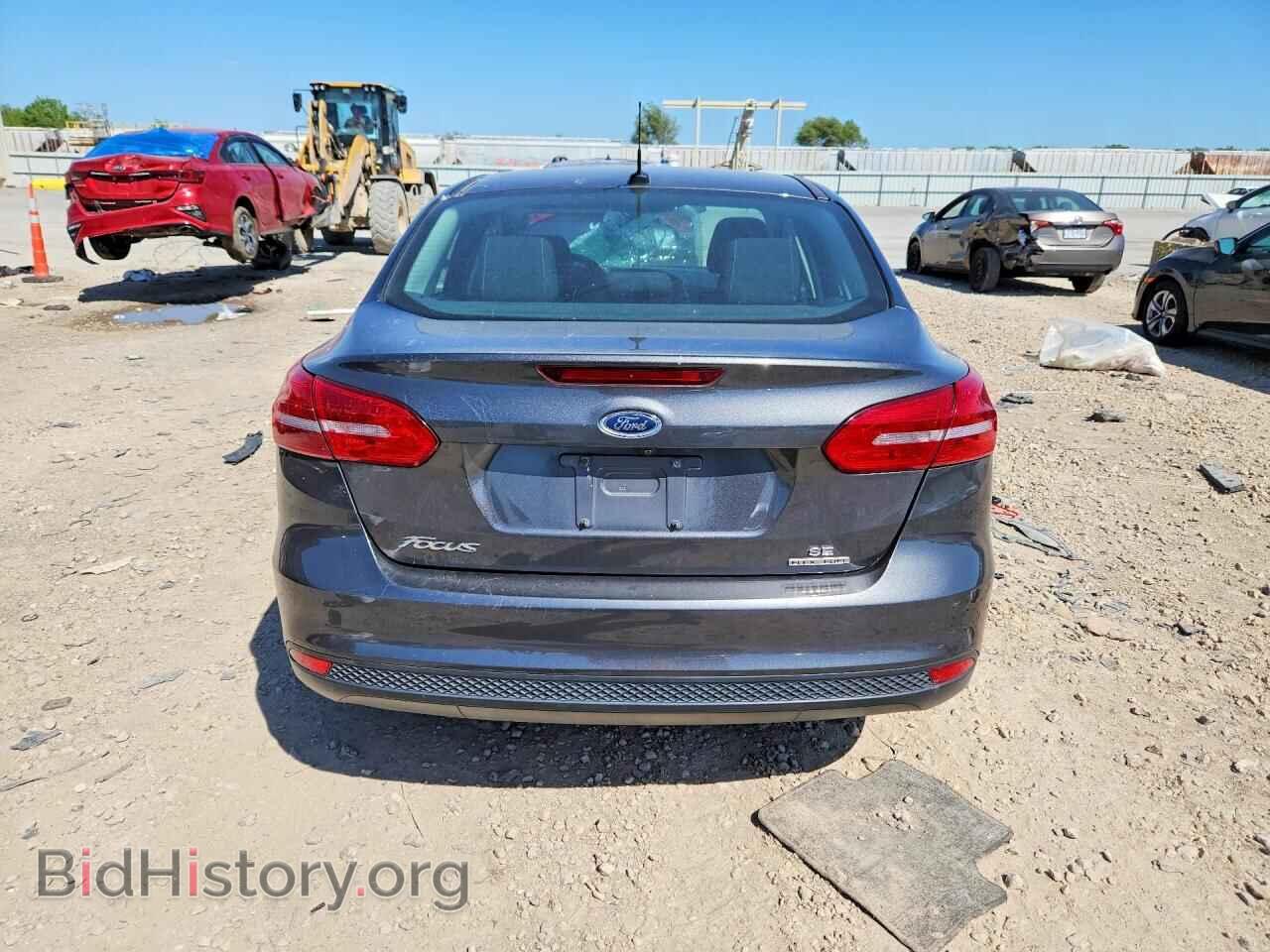2016 FORD FOCUS - VIN: 1FADP3F27GL284653 - Photo 6