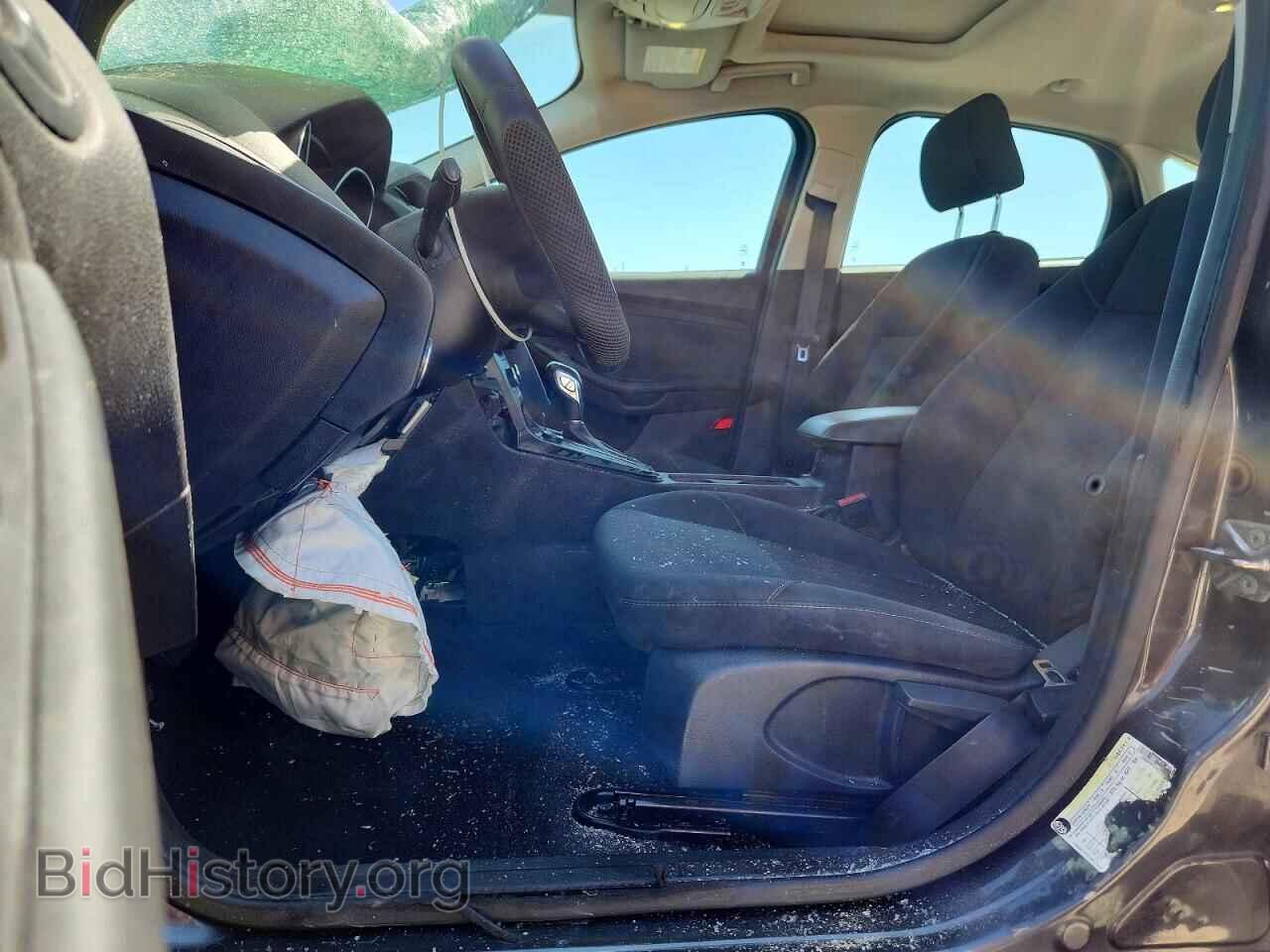 2016 FORD FOCUS - VIN: 1FADP3F27GL284653 - Photo 7