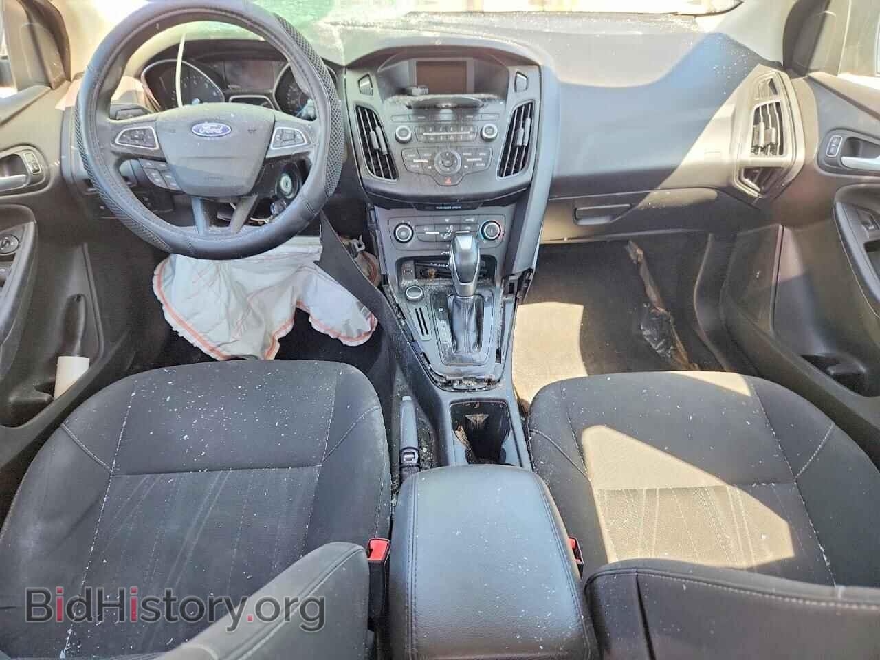 2016 FORD FOCUS - VIN: 1FADP3F27GL284653 - Photo 8