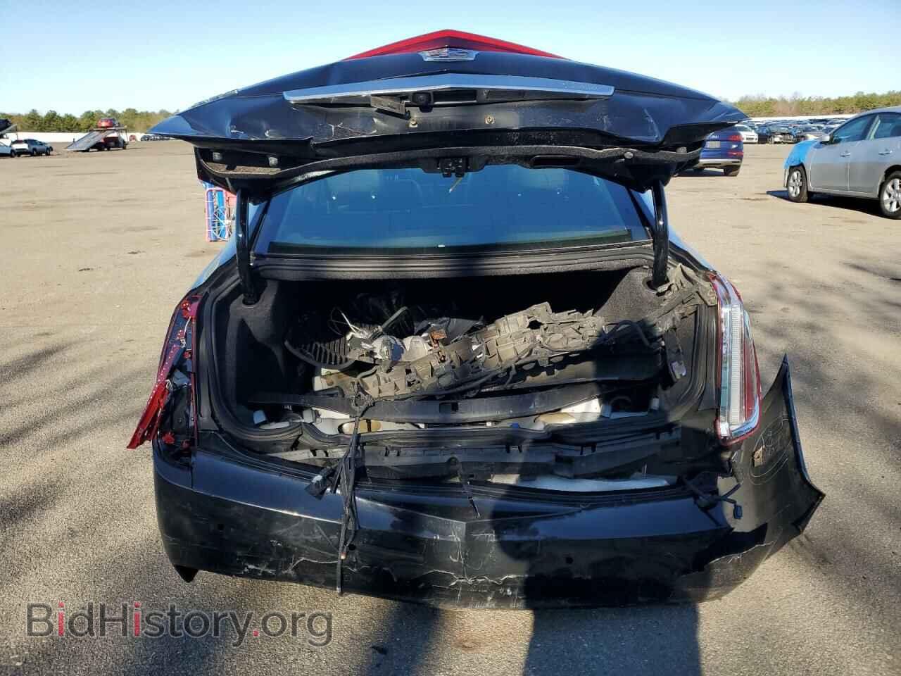 2017 CADILLAC XTS - VIN: 2G61M5S39H9155079 - Фото 6