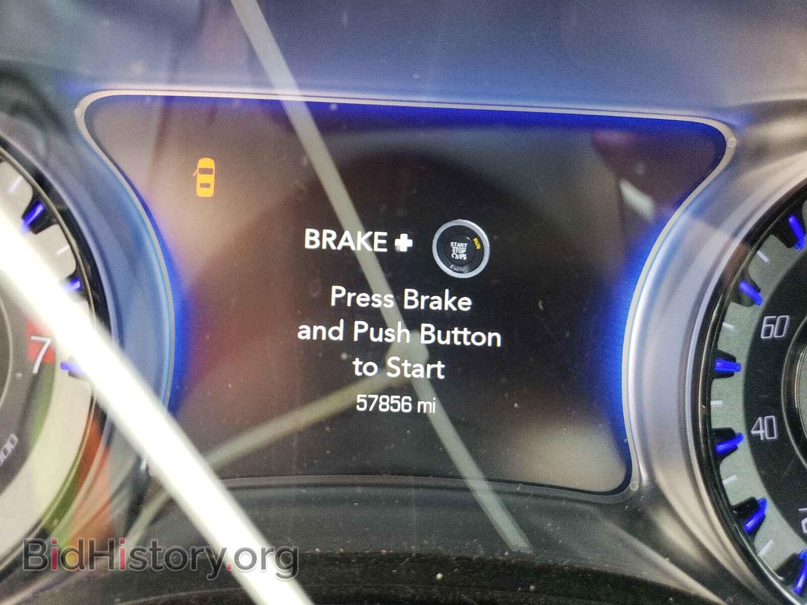 2016 CHRYSLER 300 - VIN: 2C3CCAGG7GH304952 - Фото 8
