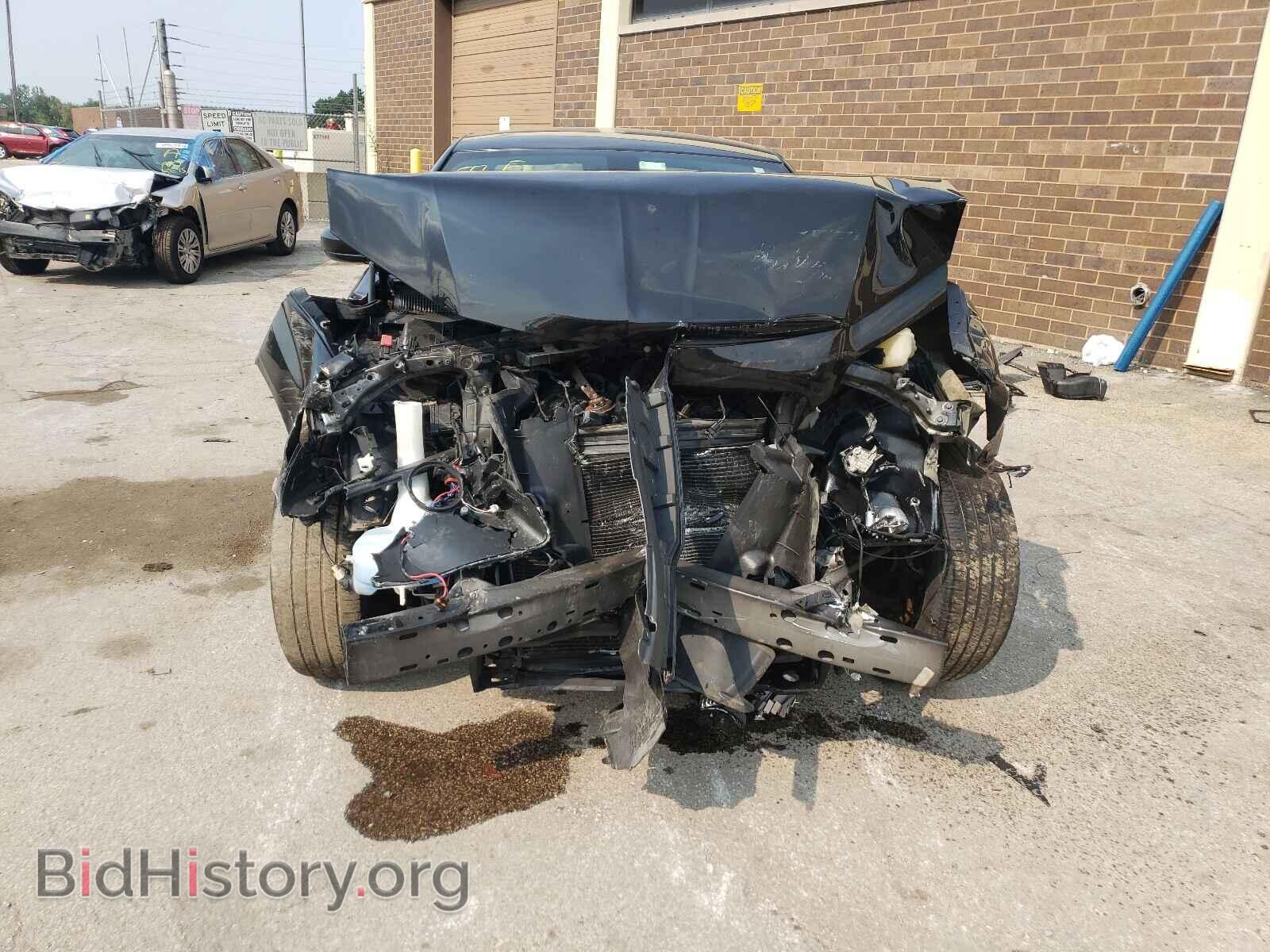 2016 CHRYSLER 300 - VIN: 2C3CCAGG7GH304952 - Фото 9