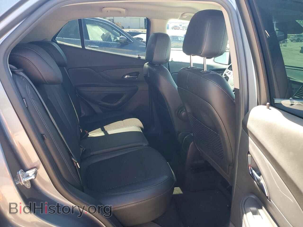 2019 BUICK ENCORE - VIN: KL4CJASB4KB866445 - Фото 11