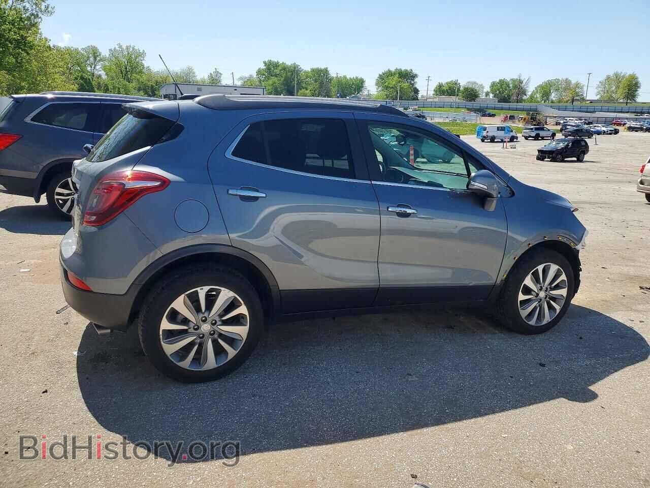 2019 BUICK ENCORE - VIN: KL4CJASB4KB866445 - Фото 3