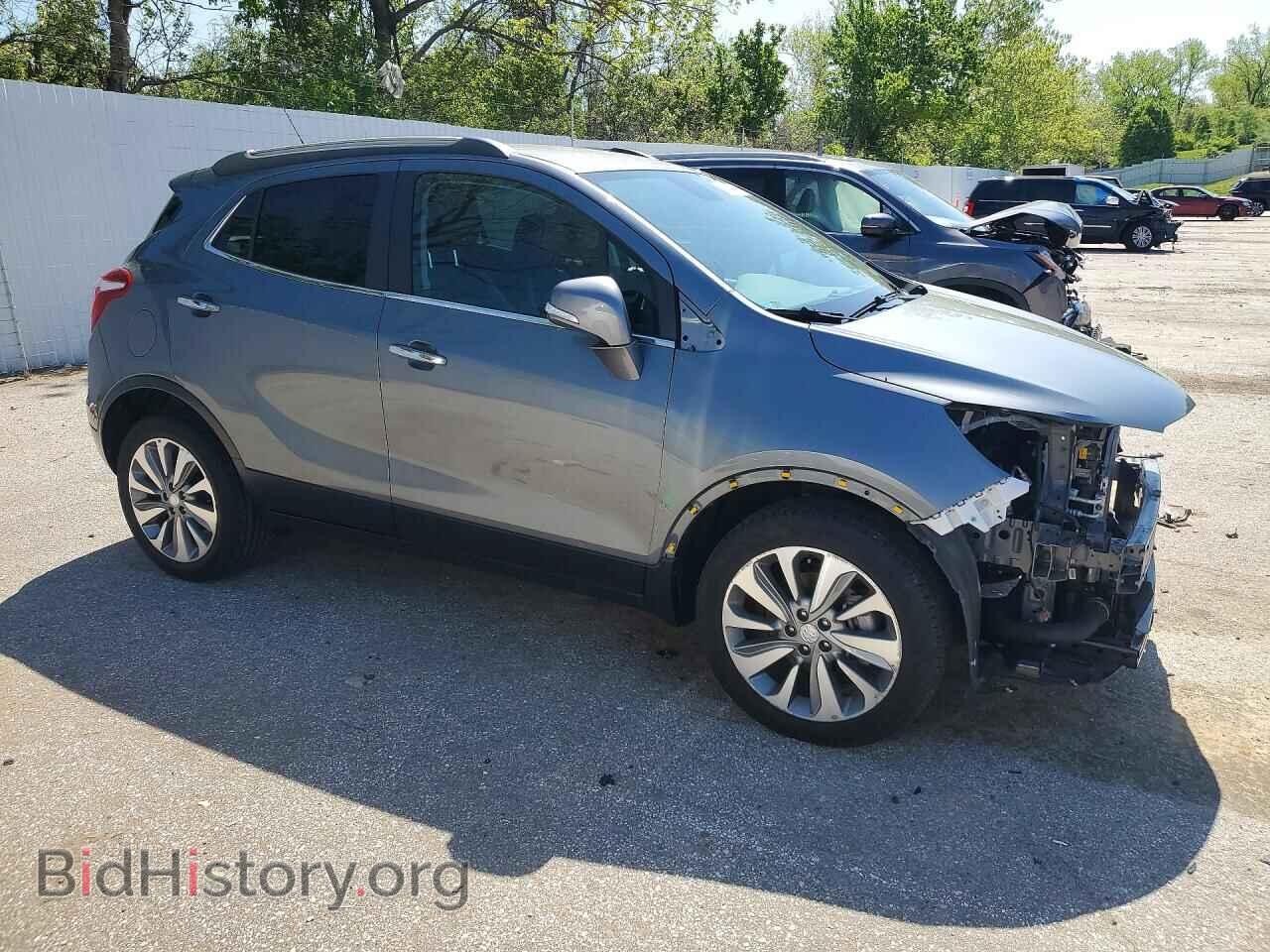 2019 BUICK ENCORE - VIN: KL4CJASB4KB866445 - Фото 4