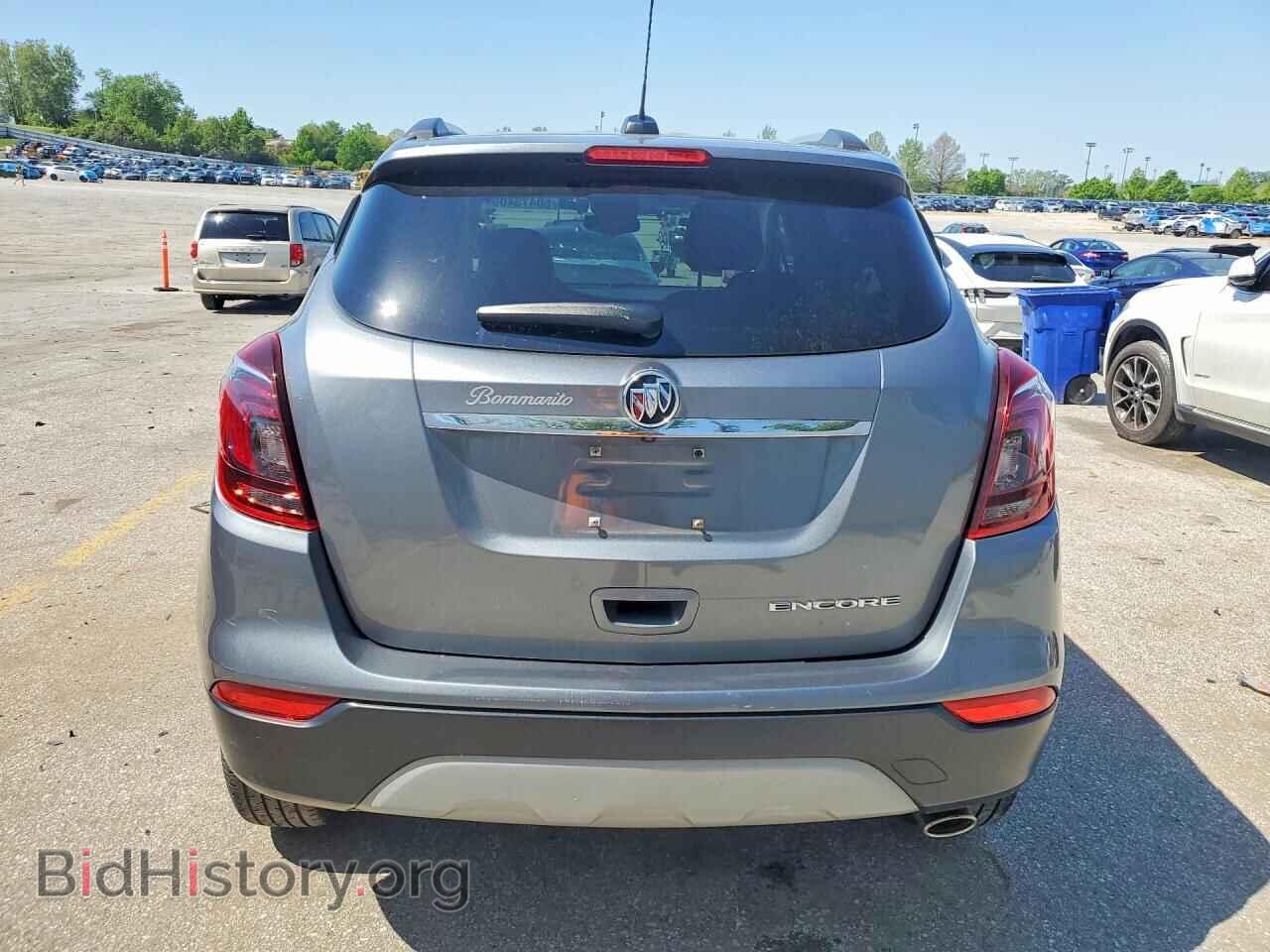 2019 BUICK ENCORE - VIN: KL4CJASB4KB866445 - Фото 6